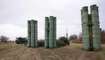 Минобороны: ПВО ночью сбила над Крымом четыре крылатые ракеты Storm Shadow