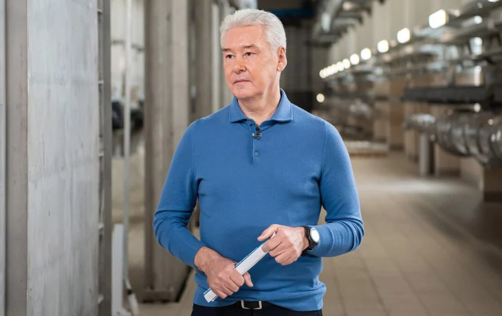 Сергей Собянин подписал постановление о выделении гранта Российскому научному фонду Сергей Собянин подписал постановление о выделении гранта Российскому научному фонду