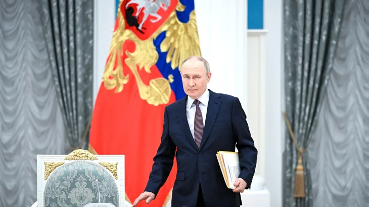 Песков: Путин пока не принял решение о послании Федеральному собранию Песков: Путин пока не принял решение о послании Федеральному собранию