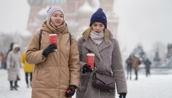 Синоптики пообещали москвичам снежную морозную погоду 18 января