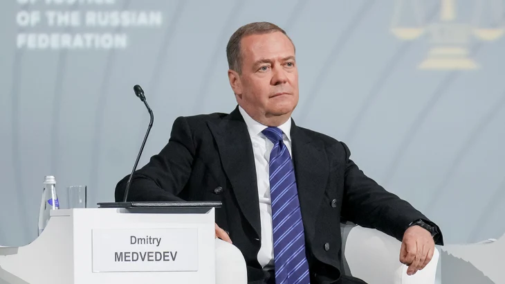 Словацкий депутат Блага заявил о важности встречи европейских коллег с Медведевым Словацкий депутат Блага заявил о важности встречи европейских коллег с Медведевым