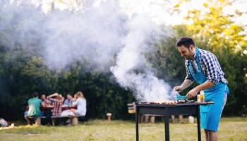Сервис для бронирования пикниковых зон появился в столичных парках