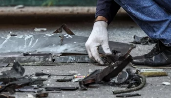 Два человека погибли при атаке беспилотника ВСУ на город в ДНР