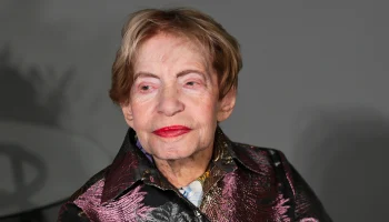 Вдова Вознесенского Зоя Богуславская умерла в возрасте 102 лет