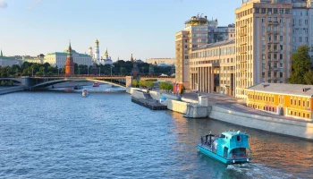 В Москве для ветеранов СВО организовали речные прогулки и экскурсии В Москве для ветеранов СВО организовали речные прогулки и экскурсии