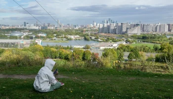 Синоптики сообщили о пасмурной погоде без осадков в Москве 20 сентября