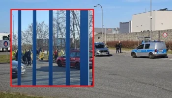 RMF FM: вооруженный пистолетом мужчина открыл стрельбу на фабрике в Польше