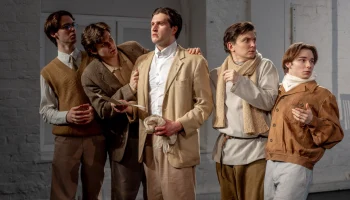 Театр &laquo;Мост&raquo; представит дополнительный показ аншлагового спектакля &laquo;Гудок!&raquo;