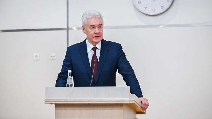Собянин объяснил роль экономики мирной жизни на пути к победе в СВО Собянин объяснил роль экономики мирной жизни на пути к победе в СВО