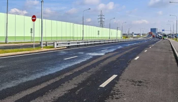 Инвестор построит дорогу на территории бывшего Тушинского аэродрома