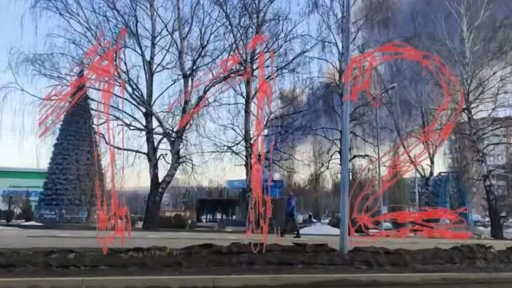 Причиной ЧП на "Нижнекамскнефтехиме" стало воспламенение газовой смеси Причиной ЧП на "Нижнекамскнефтехиме" стало воспламенение газовой смеси