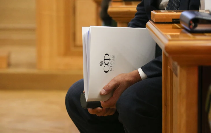 Совфед одобрил закон об открытом реестре должников по алиментам Совфед одобрил закон об открытом реестре должников по алиментам