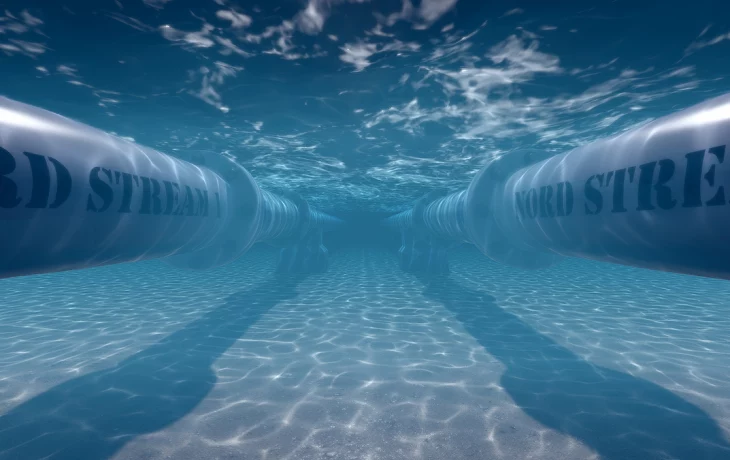 Власти ФРГ раскрыли подробности дела о подрыве «Северных потоков» Власти ФРГ раскрыли подробности дела о подрыве «Северных потоков»