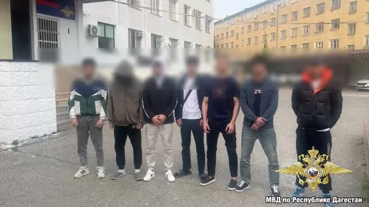 ФСБ предотвратила серию нападений на полицейских 9 мая в Ставропольском крае