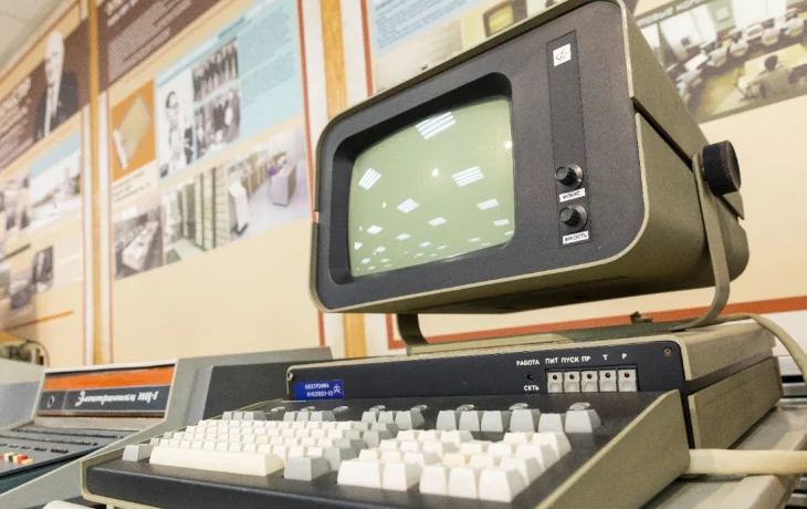 В особой экономической зоне Москвы открылся музей отечественной микроэлектроники В особой экономической зоне Москвы открылся музей отечественной микроэлектроники