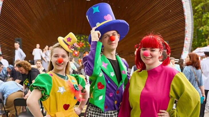 Окружные площадки проекта "Лето в Москве" подготовили программу до конца июля Окружные площадки проекта "Лето в Москве" подготовили программу до конца июля