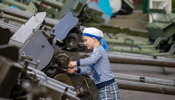В День ВМФ в Музее Победы впервые представят историческую реконструкцию В День ВМФ в Музее Победы впервые представят историческую реконструкцию