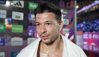 Российский дзюдоист Билалов завоевал бронзу чемпионата мира в Баку