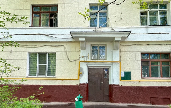 В Москве заменили газовое оборудование в жилом доме после обнаруженной утечки