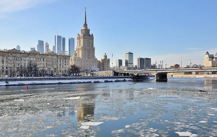 Синоптик Тишковец рассказал, какая погода установится в Москве до конца зимы