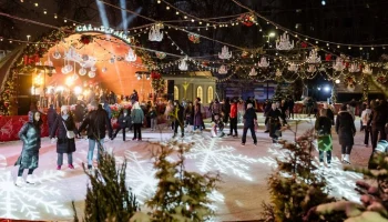 Сергунина: 17 катков с искусственным льдом уже открыли в парках Москвы