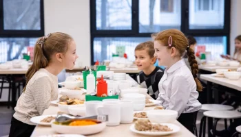 Как изменятся столовые благодаря столичному проекту &laquo;Моя школа&raquo;