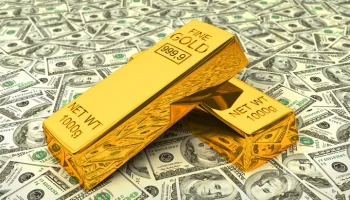 Стоимость золота опустилась ниже 4,4 тысячи долларов впервые с января Стоимость золота опустилась ниже 4,4 тысячи долларов впервые с января