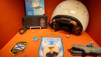 По инициативе Музея Победы в Центре имени Дмитрия Рогачева откроется выставка &laquo;Герои двух океанов. С