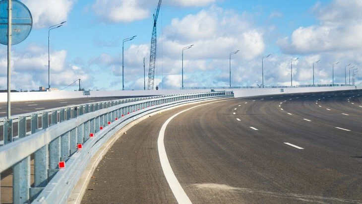 Собянин сообщил о начале работ по соединению МСД с Курганской улицей Собянин сообщил о начале работ по соединению МСД с Курганской улицей