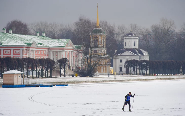Синоптик Позднякова рассказала, когда москвичам ждать следующей оттепели Синоптик Позднякова рассказала, когда москвичам ждать следующей оттепели