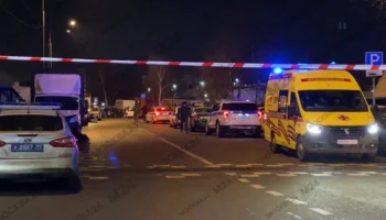 Очевидцы раскрыли подробности взрыва на Елецкой улице в Москве