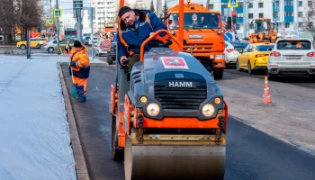 Сергей Собянин рассказал о планах строительства дорог в 2026 году