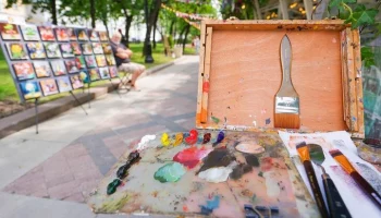 Масштабную программу подготовили для гостей выставки на Никитском бульваре