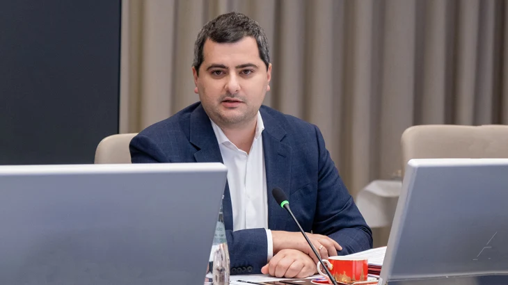 Овчинский: При строительстве образовательного комплекса в Марьине завершили монолитные работы