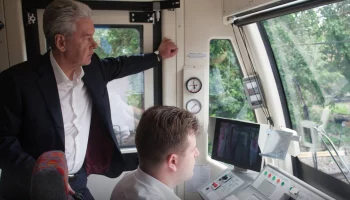 Сергей Собянин рассказал о работе одного из старейших метродепо Москвы