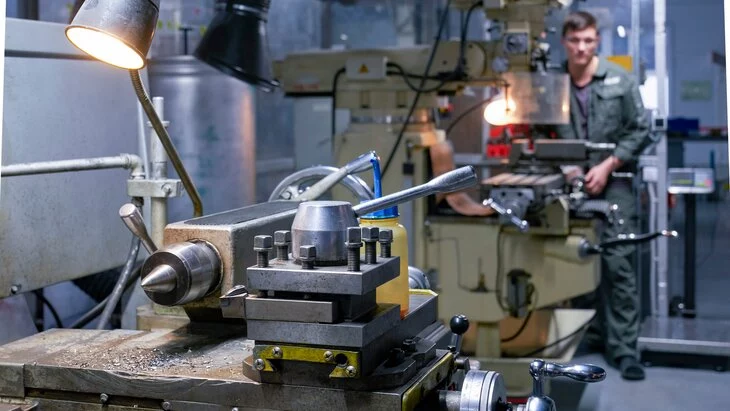 В Москве объем производства металлобрабатывающего оборудования вырос более чем на 85% В Москве объем производства металлобрабатывающего оборудования вырос более чем на 85%