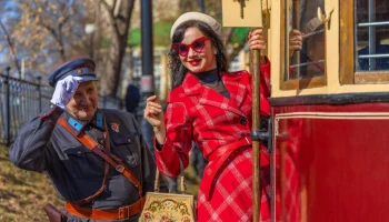 &laquo;Активные граждане&raquo; выберут лучшие весенние кадры столицы из &laquo;Мосфото&raquo;