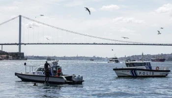 Активные поиски пловца Свечникова прекращены в Турции