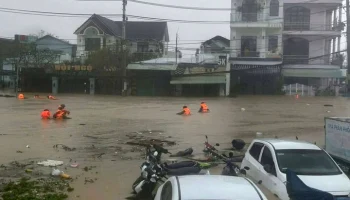 Не менее 70 россиян находятся в охваченных наводнением районах Вьетнама