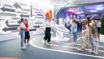 Эксперт сравнила форум-фестиваль "Москва 2030" с погружением в город будущего