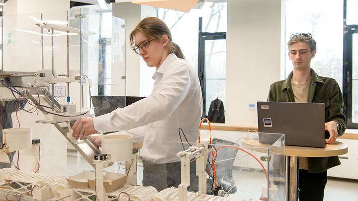 Фото: Пресс-служба мэра и правительства Москвы / Владимир Новиков