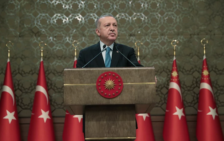 Эрдоган утвердил ратификацию Турцией членства Швеции в НАТО Эрдоган утвердил ратификацию Турцией членства Швеции в НАТО