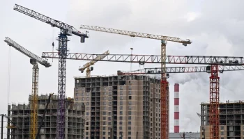 Строительные работы начались на 22 площадках по реновации в Москве