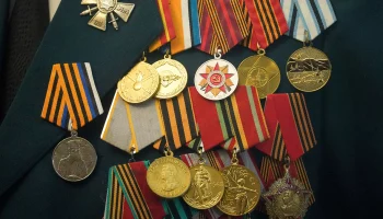 Собянин подписал распоряжение о выплатах ветеранам к годовщине битвы под Москвой