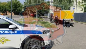 Женщина погибла в ДТП на западе Москвы