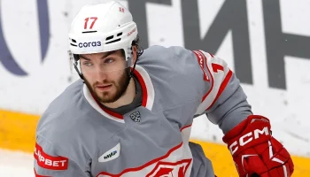 Нападающий &laquo;Спартака&raquo; Морозов провалил допинг-тест