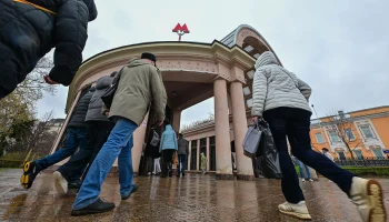 Синоптики предупредили москвичей о дождливой и пасмурной погоде 11 мая