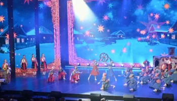 Сергей Собянин поздравил театр «Домисолька» с 35-летием