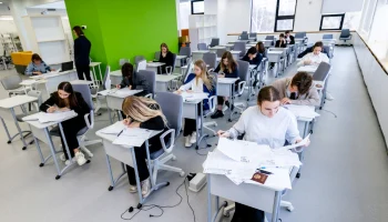 Московские девятиклассники сдадут ОГЭ в резервные дни