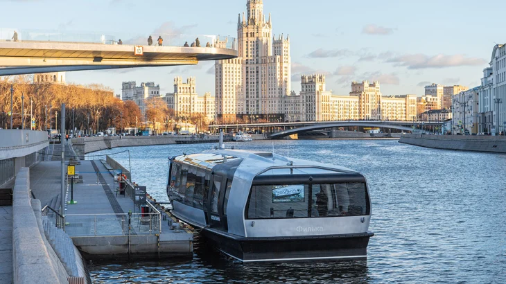 Зимние тарифы на речных электросудах в Москве введут с 16 октября Зимние тарифы на речных электросудах в Москве введут с 16 октября
